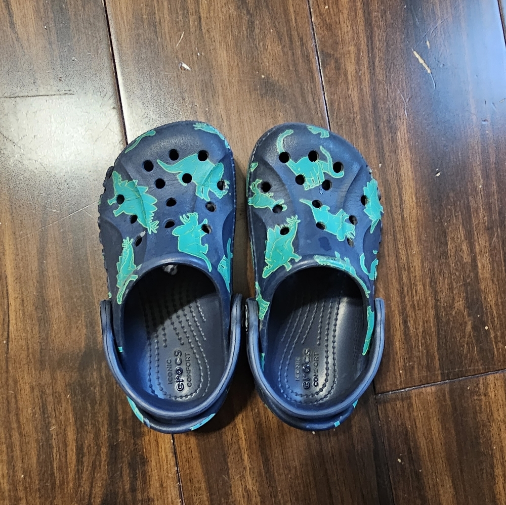 Toddler Crocs